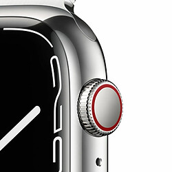 Montre intelligente Apple Watch Series 7 OLED LTE