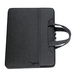 Avis General Sacoche pour ordinateur portable, porte-documents d'affaires pour homme et femme, sac à bandoulière compatible avec 14" Lenovo IdeaPad ThinkPad A485 T480s 4/MacBook M1 Pro/HP Chromebook/Dell Latitude 7490(noir)