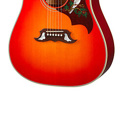 Avis Dove Original Vintage Cherry Sunburst Gibson