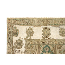 Vidal Tapis de laine 290x196 beige Vintage Royal