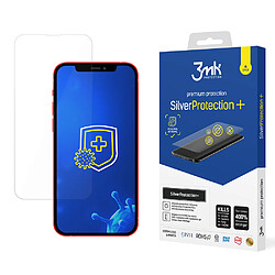 Max Protection Apple iPhone 13 - 3mk SilverProtection+