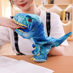 Universal 1 30cm mignon animal de dessin animé artisanal jouets marionnettes dinosaures en peluche poupées kawaï pour les bébés enfants cadeaux | Marionnettes