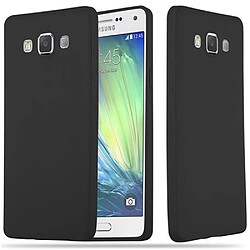 Cadorabo Coque Samsung Galaxy A5 2015 Etui en Noir