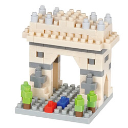 Nanoblock Arc de triomphe mini 140 pcs