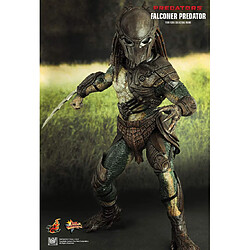 Hot Toys MMS137 - Predators - Falconer Predator pas cher