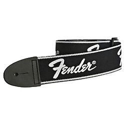 Running Logo Fender