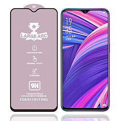 Wewoo Film de verre trempé Pour OPPO R17 Pro 25 PCS 9H HD de plein écran à haute alumine