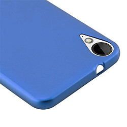 Cadorabo Coque HTC Desire 10 LIFESTYLE / Desire 825 Etui en Bleu