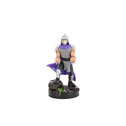 Exquisit Les Tortues Ninja - Figurine Cable Guys Shredder 21 cm