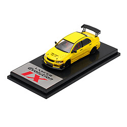 Modèle De Véhicule De Voiture De Course De Simulation 1/64 Pour Mitsubishi Lancer EVO IX Toys Style 1