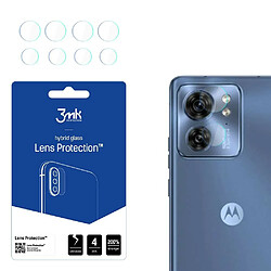 Max Protection Motorola Edge 40 - 3mk Lens Protection