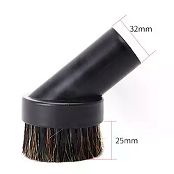 Avis Buse de brosse d'aspirateur 32mm 35mm, Kit d'outils d'escalier de crevasse de maison