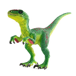 Schleich Vélociraptor, vert - 14530