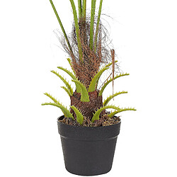 Acheter Beliani Plante artificielle FAN PALM 100 cm