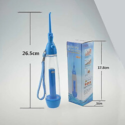 Universal Nouveau irrigateur oral portable Pas d'électricité Abs | Irrigatrice de la bouche | Irrigator oral Irrigator oral