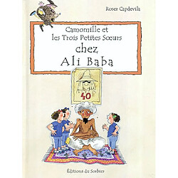 Camomille et les trois petites soeurs. Vol. 2004. Chez Ali Baba - Occasion