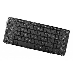 Clavier russe pour ordinateur portable sans fil