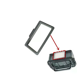 1 * cadre de filtre HEPA pour aspirateur robot midea VCR15 VCR16, pièces et accessoires de filtre