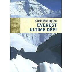 Everest, ultime défi