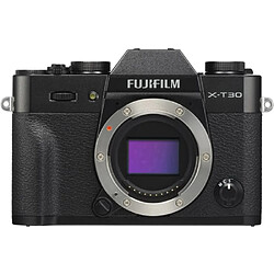 Fujifilm X-T30 Appareil Photo 3" 2160p 26 MP Sans Miroir Bluetooth Wi-Fi Noir