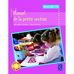 Manuel de la petite section - Occasion