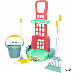 Color Baby Jouet électroménager Colorbaby 30,5 x 59,5 x 21,5 cm (12 Unités)