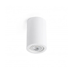 faro Plafonnier blanc Sven 1 ampoule h11 cm