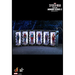 Acheter Hot Toys VGMC016 - VGMC022 - Marvel's Spider-Man - Spider-Man Armory Series 2