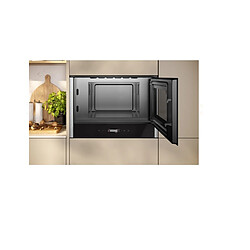 Avis Micro-ondes encastrable 21l 900w inox - NR4WR21N1 - NEFF