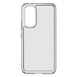 Avizar Coque pour Galaxy A54 5G Silicone Coins Antichocs Renforcés Transparent