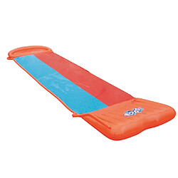 Bestway Tapis de glisse aquatique H2OGO Double Slide 52255