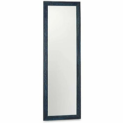 Gift Decor Miroir mural Bleu Bois MDF 48 x 150 x 2 cm (2 Unités)