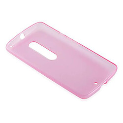 Avis Cadorabo Coque Motorola MOTO X PLAY Etui en Rose