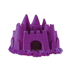 Spin Master Kinetic Sand Sac de 907g violet