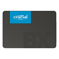 Crucial BX500