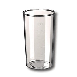 Braun BOL TRANSPARENT