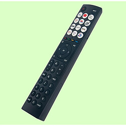 Avis SANAG Erf3C86H Erf3C86 Telecommande Vocale De Remplacement Fit For Hisense Tv 75U8Hq 65U7Hq 65A9H 65A85H 65U8Hq 55A85H 55U8Hq 55U7Hq 48A85H