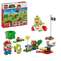 71439 Les aventures de lego® mario? interactif