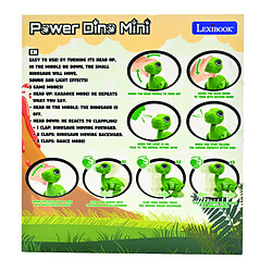 Acheter Lexibook Power Puppy Mini - Robot dinosaure