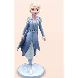 Bullyland figurine Elsa Adventure Dress