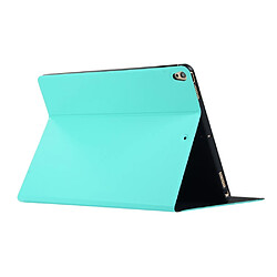 Acheter Etui en PU avec support bleu clair pour votre Apple iPad 10.2 (2019)/Air 10.5 (2019)/Pro 10.5 (2017)