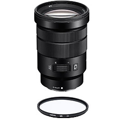 SONY SEL 18-105MM F4 G OSS + HOYA UX UV 72mm Filter