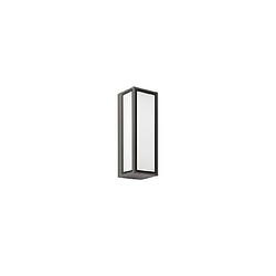 faro Applique murale Pivot 1 ampoule Gris foncé