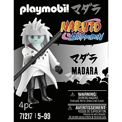 Avis Playmobil® PLAYMOBIL 71217 Madara Rikudô Sennin Mode - Naruto Shippuden - Des 5 ans