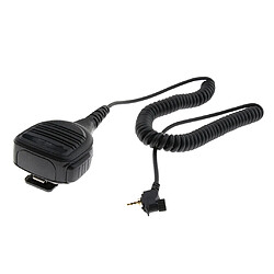 Avis Microphone de haut-parleur portatif