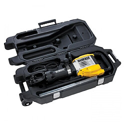 Avis Démolisseur 16KG 30mm HEX 1600W 35J DeWALT D25961K