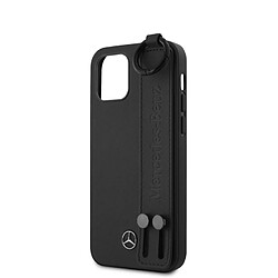 Mercedes Benz Etui pour iPhone 12 Mini -noir pas cher