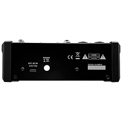 Avis TM 22 BU-DSP Definitive Audio