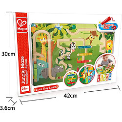 Avis Labyrinthe jungle junior Hape