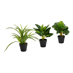 But Plante artificielle H. 30cm JJA ATMOSPHERA Vert